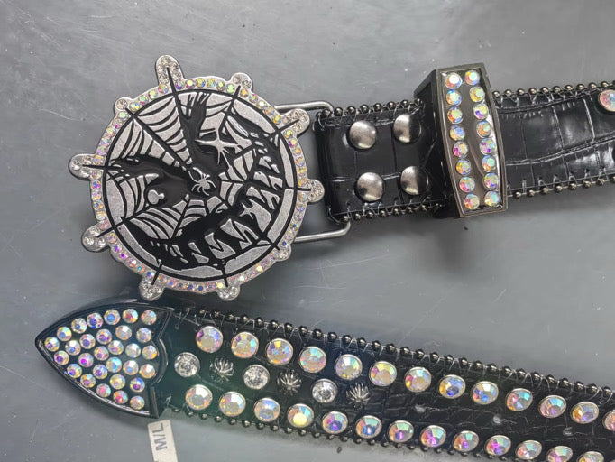 Spinning Belt