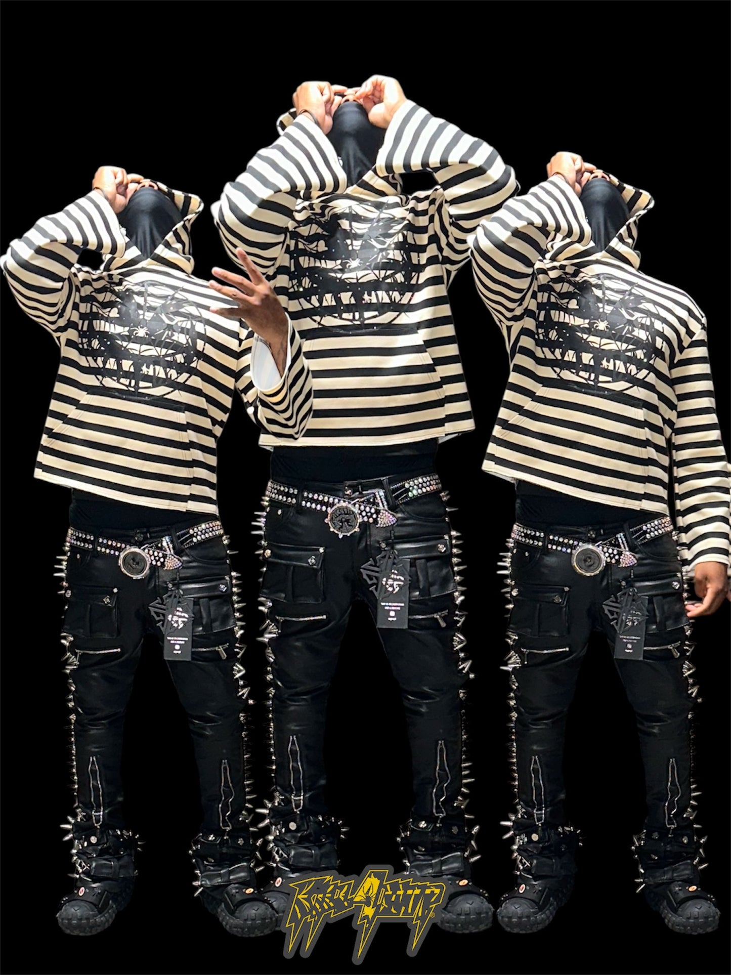 Evil Vamp hoodie
