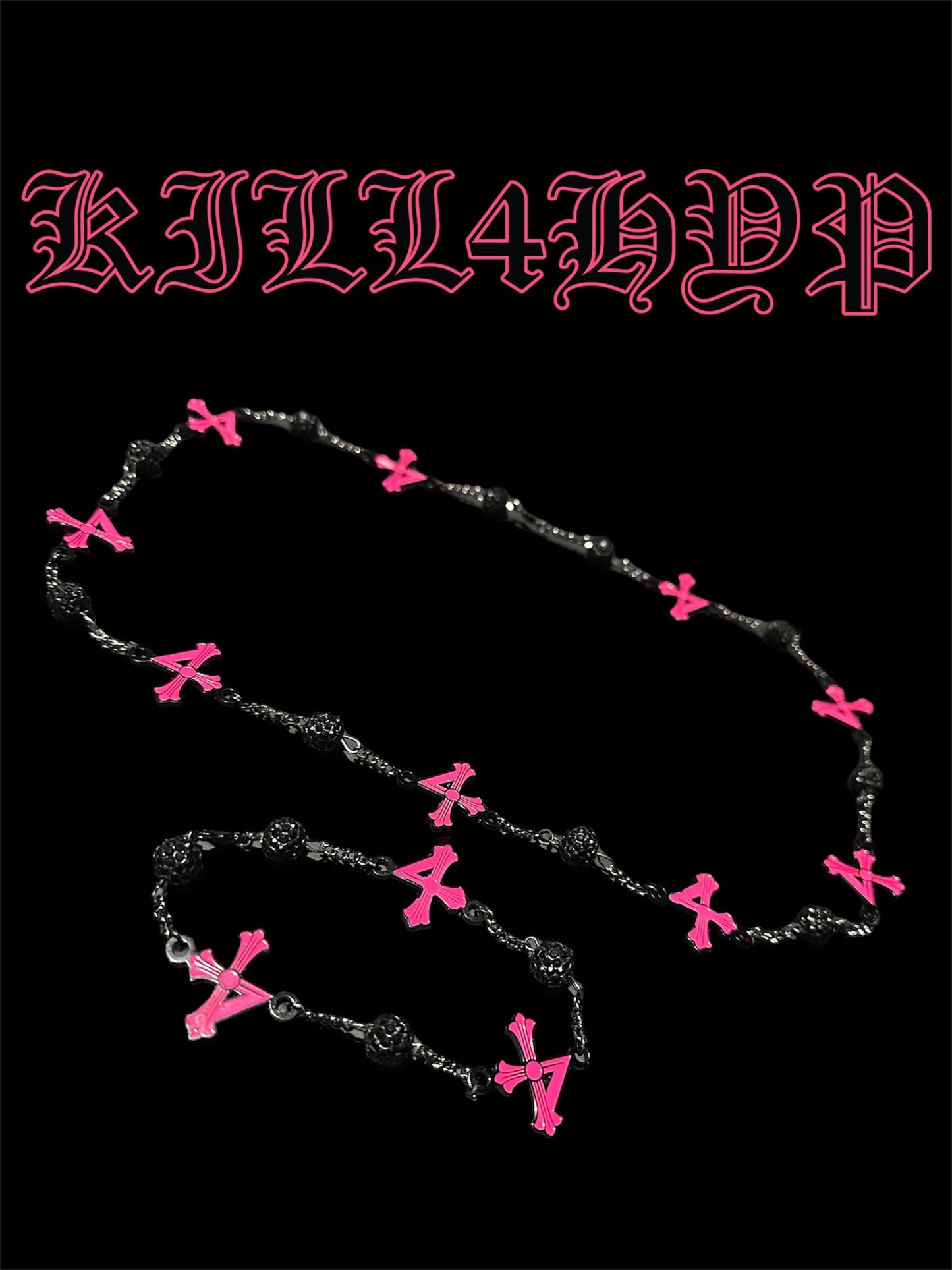 Kill4hyp jewelry
